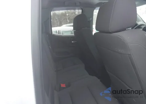 2018 GMC Sierra 1500 Sle z USA, uszkodzony, nr VIN 2GTV2MEC9J1105877